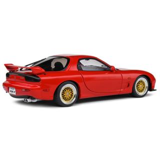 Mazda RX-7 FD RS 1994 rot S1810602 Solido 1:18 Metallmodell